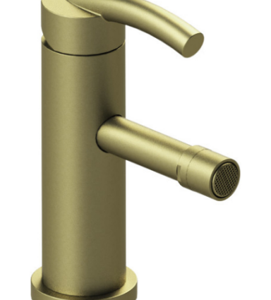 Rubinet 6FHOL Single Hole Single Control Bidet Fitting (Less Drain) - Parent