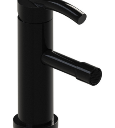 Rubinet 6FHOL Single Hole Single Control Bidet Fitting (Less Drain)