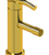 Rubinet 6FHOL Single Hole Single Control Bidet Fitting (Less Drain)