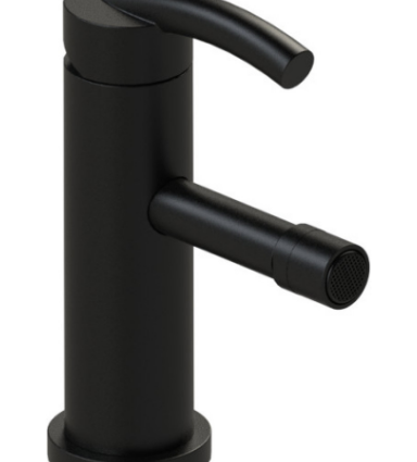 Rubinet 6FHOL Single Hole Single Control Bidet Fitting (Less Drain)
