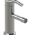 Rubinet 6FHOL Single Hole Single Control Bidet Fitting (Less Drain)