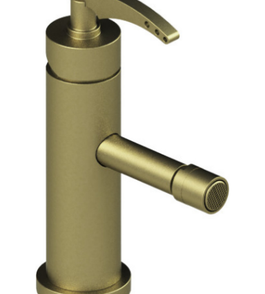 Rubinet 6FLAL Single Hole Single Control Bidet Fitting (Less Drain) - Parent
