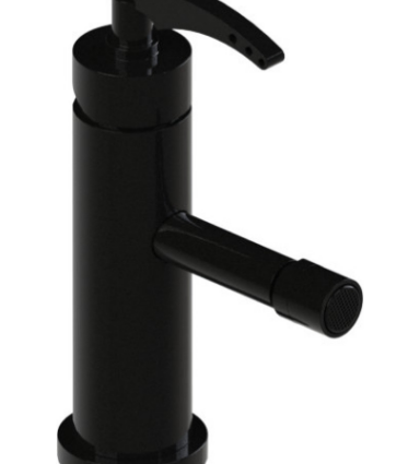 Rubinet 6FLAL Single Hole Single Control Bidet Fitting (Less Drain)