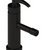 Rubinet 6FLAL Single Hole Single Control Bidet Fitting (Less Drain)