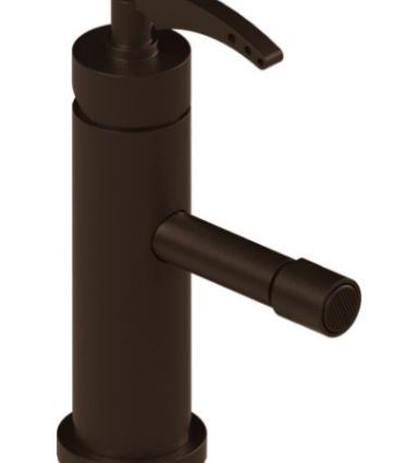 Rubinet 6FLAL Single Hole Single Control Bidet Fitting (Less Drain)