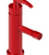 Rubinet 6FLAL Single Hole Single Control Bidet Fitting (Less Drain)
