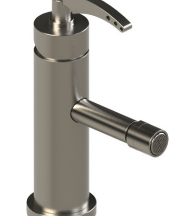 Rubinet 6FLAL Single Hole Single Control Bidet Fitting (Less Drain)