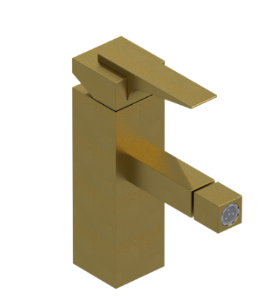 Rubinet 6FRSL Single Hole Single Control Bidet Fitting (Less Drain) - Parent