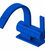 Rubinet 6FRTL Single Hole Single Control Bidet Fitting (Less Drain)