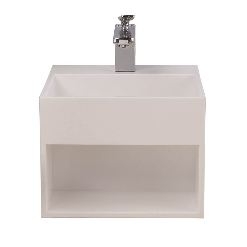Barclay 7-554 Sanders Resin Wall Hung - Parent
