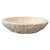 Barclay 7-744MP Bonette Oval Chiseled Marble Vessel
