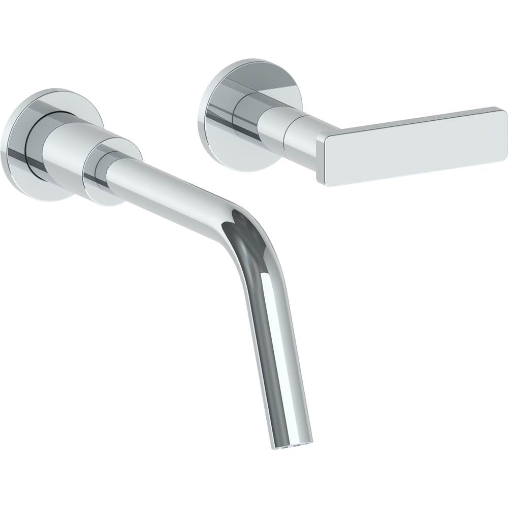 Watermark 70-1.2-RNS4 Rainey Wall Mounted 2 Hole Lavatory Set