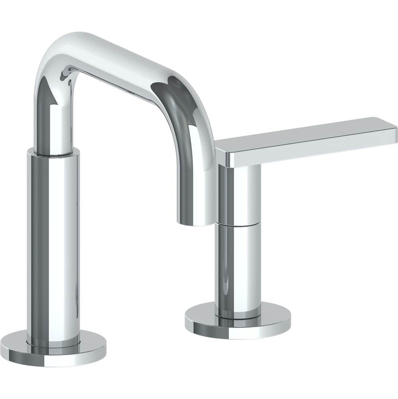 Watermark 70-1.3-RNS4 Rainey Deck Mounted 2 Hole Lavatory Set