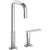 Watermark 70-1.3X-RNK8 Rainey Deck Mounted 2 Hole Extended Lavatory Set