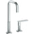 Watermark 70-1.3X-RNK8 Rainey Deck Mounted 2 Hole Extended Lavatory Set