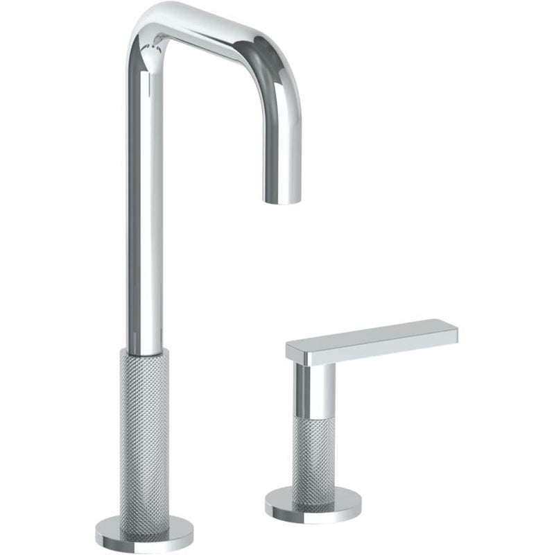 Watermark 70-1.3X-RNK8 Rainey Deck Mounted 2 Hole Extended Lavatory Set