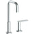 Watermark 70-1.3X-RNS4 Rainey Deck Mounted 2 Hole Extended Lavatory Set