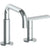 Watermark 70-1.3-RNS4 Rainey Deck Mounted 2 Hole Lavatory Set - Parent