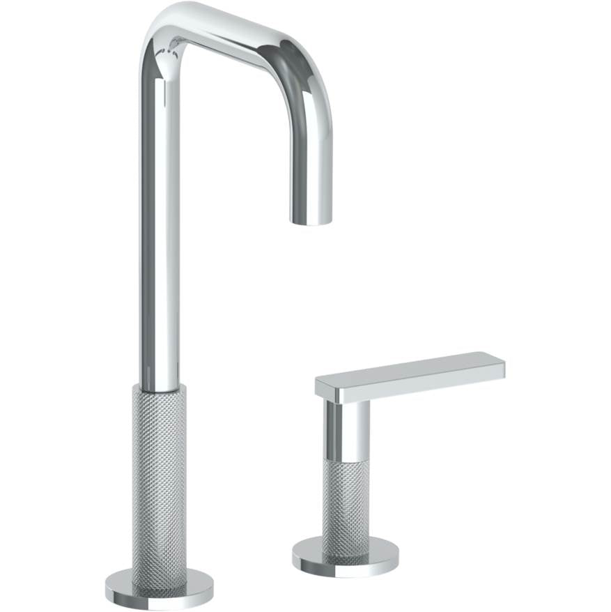 Watermark 70-1.3X-RNK8 Rainey Deck Mounted 2 Hole Extended Lavatory Set - Parent