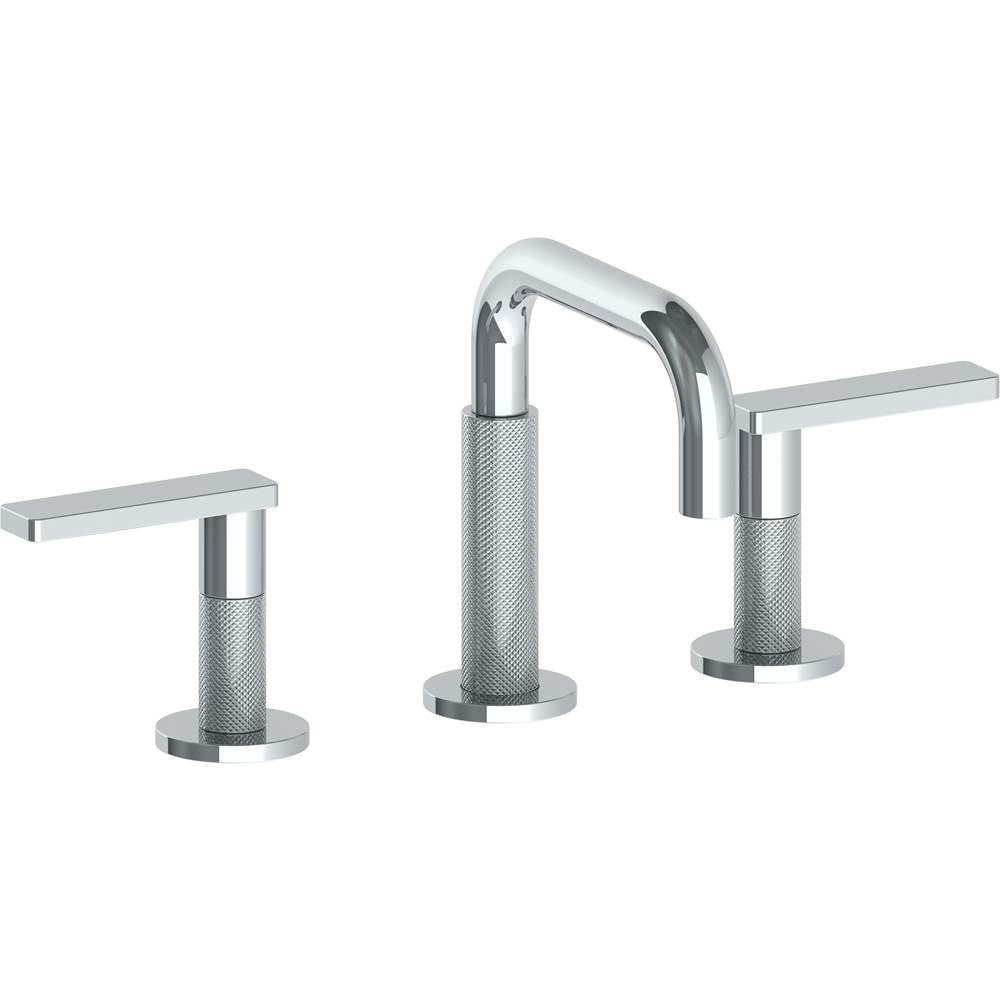 Watermark 70-2-RNK8 Rainey Deck Mounted 3 Hole Lavatory Set
