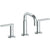 Watermark 70-2-RNS4 Rainey Deck Mounted 3 Hole Lavatory Set