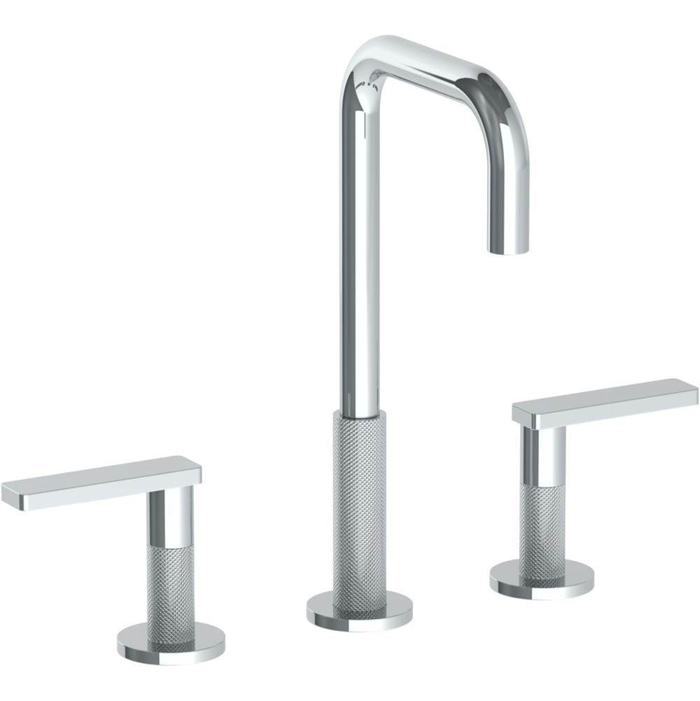 Watermark 70-2X-RNK8 Rainey Deck Mounted 3 Hole Extended Lavatory Set
