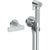 Watermark 70-4.4-RNK8 Rainey Wall Mounted Bidet Spray Set & Progressive Mixer With 49" Hose - Parent