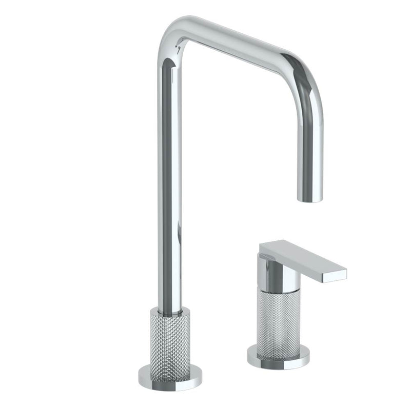 Watermark 70-7.1.3-RNK8V Deck Mounted 2 Hole Square Top Kitchen Faucet - Parent