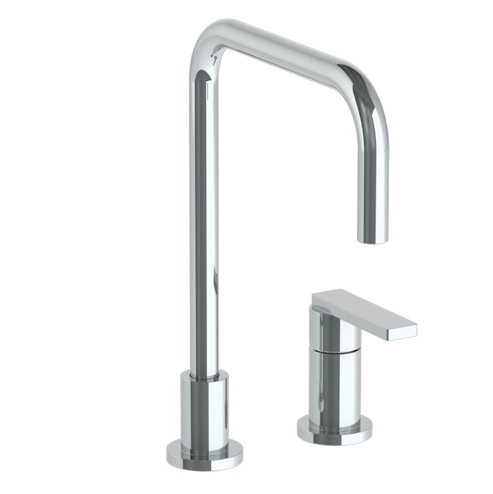 Watermark 70-7.1.3-RNS4V Deck Mounted 2 Hole Square Top Kitchen Faucet - Parent