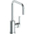 Watermark 70-7.3-RNS4 Rainey Deck Mounted 1 Hole Square Top Kitchen Faucet