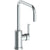 Watermark 70-7.3-RNS4 Rainey Deck Mounted 1 Hole Square Top Kitchen Faucet