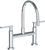 Watermark 70-7.5G-RNK8 Rainey Deck Mounted Bridge Gooseneck Kitchen Faucet - Parent