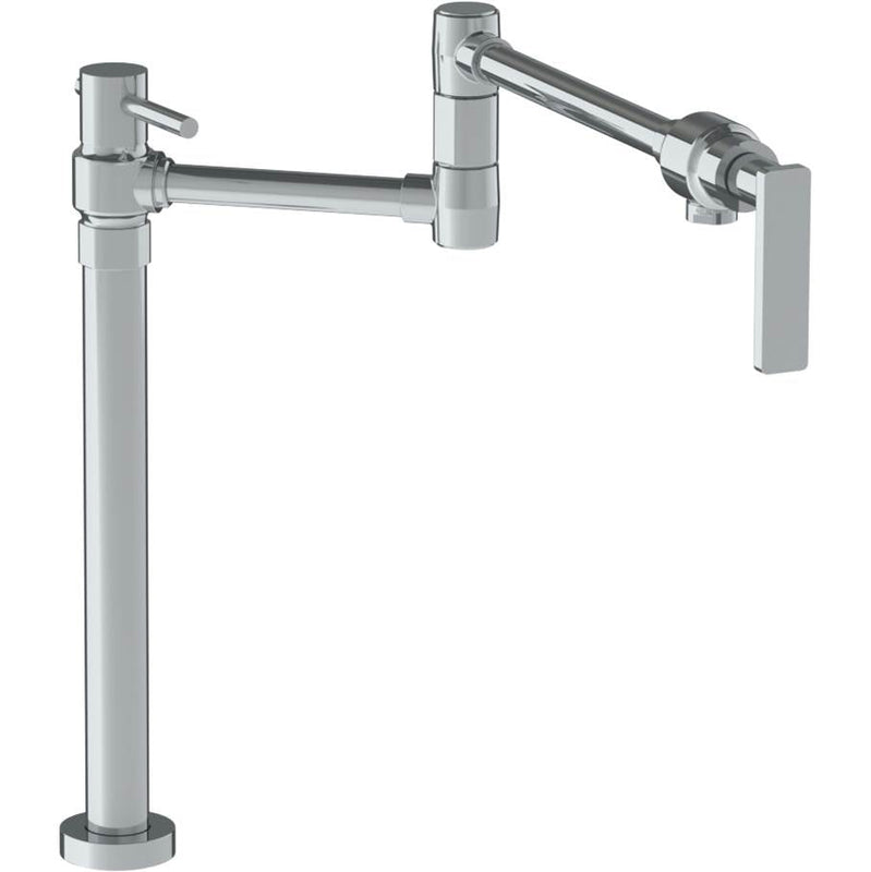 Watermark 70-7.9-RNS4 Rainey Deck Mounted Pot Filler