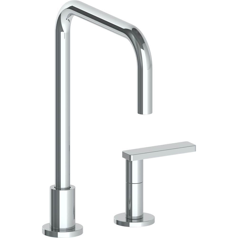 Watermark 70-7.1.3-RNS4 Rainey Deck Mounted 2 Hole Square Top Kitchen Faucet - Parent