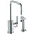 Watermark 70-7.4-RNK8 Rainey Deck Mounted 2 Hole Square Top Kitchen Set - Includes Side Spray - Parent