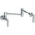 Watermark 70-7.8-RNK8 Rainey Wall Mounted Pot Filler - Parent