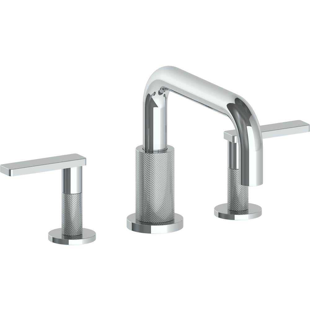Watermark 70-8-RNK8 Rainey Deck Mounted 3 Hole Bath Set - Parent
