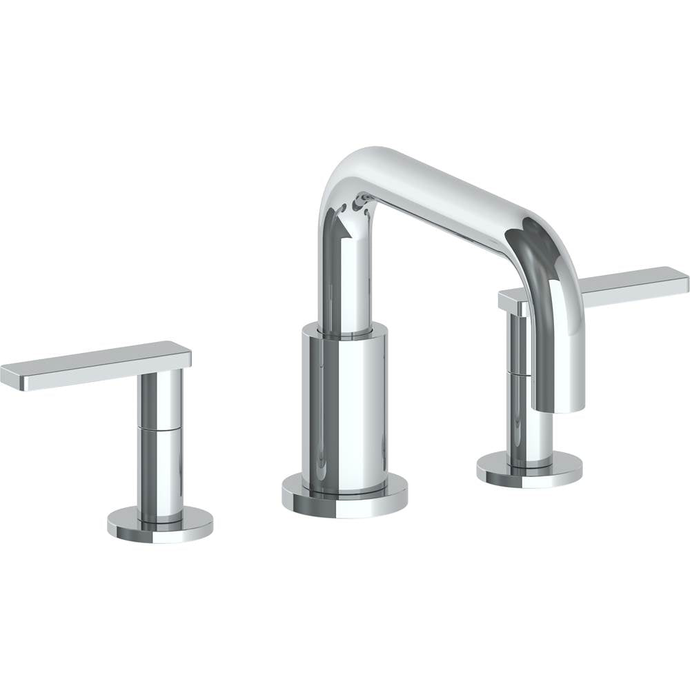 Watermark 70-8-RNS4 Rainey Deck Mounted 3 Hole Bath Set