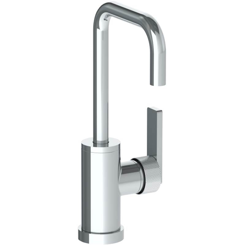 Watermark 70-9.3-RNK8 Rainey Deck Mounted 1 Hole Square Top Bar Faucet