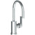 Watermark 70-9.3G-RNK8 Rainey Deck Mounted 1 Hole Gooseneck Bar Faucet