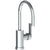 Watermark 70-9.3G-RNS4 Rainey Deck Mounted 1 Hole Gooseneck Bar Faucet