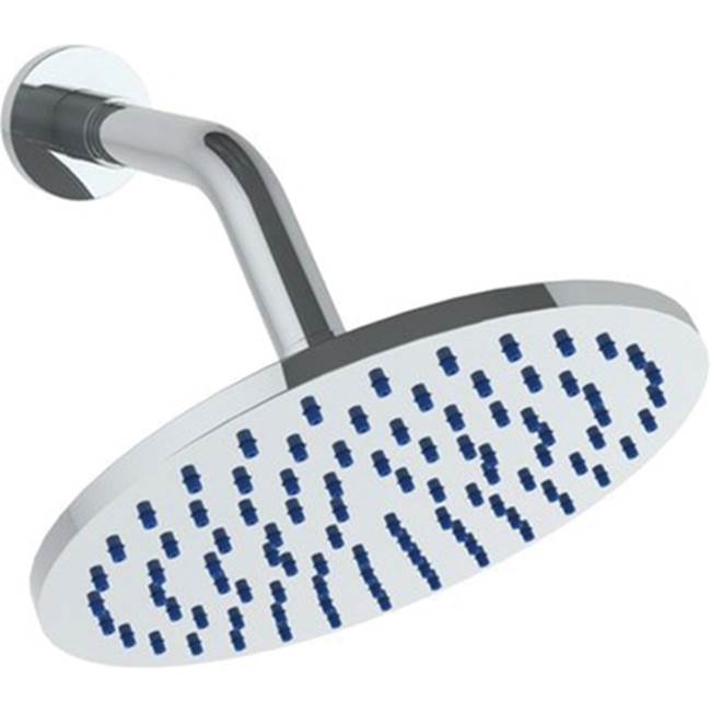 Watermark 70-HAF Wall Mounted Showerhead, 6"Dia, With 6" Arm And Flange - Parent