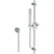 Watermark 70-HSPB1-RNK8 Rainey Positioning Bar Shower Kit With Slim Hand Shower & 69" Hose