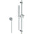 Watermark 70-HSPB1-RNS4 Rainey Positioning Bar Shower Kit With Slim Hand Shower & 69" Hose