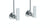 Watermark 70-MAS2-RNK8 Rainey Lavatory Angle Stop Kit -1/2" IPS X 3/8" Od Compression - Parent