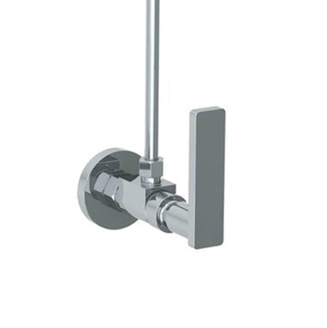 Watermark 70-MAS5-RNS4 Rainey Angle Stop Kit -1/2" Compression X 3/8" Od Compression