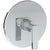 Watermark 70-T10-RNS4 Rainey Wall Mounted Thermostatic Shower Trim 7-1/2" Diameter
