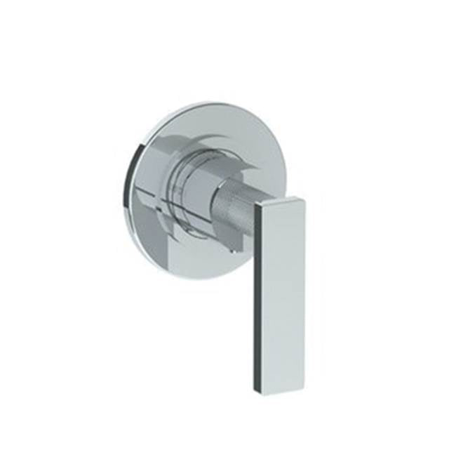 Watermark 70-T15-RNK8 Rainey Wall Mounted Thermostatic Shower Trim 3-1/2" Diameter