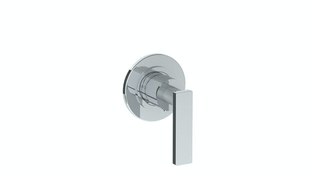 Watermark 70-T15-RNK8 Rainey Wall Mounted Thermostatic Shower Trim 3-1/2" Diameter - Parent