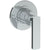 Watermark 70-T15-RNS4 Rainey Wall Mounted Thermostatic Shower Trim 3-1/2" Diameter